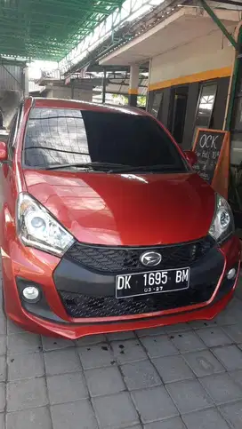 Dijual Cepat! Daihatsu Sirion 2016