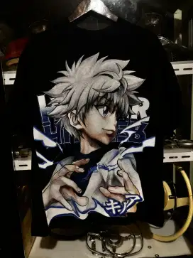 Kaos anime Hunter x Hunter