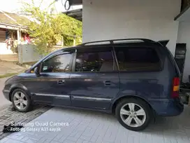 Hyundai Trajet 2001 Bensin