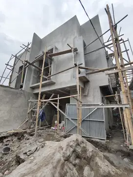 MURAH PISAN Rumah Baru Strategis Dkt Bikasoga Suryalaya Cijagra Kembar