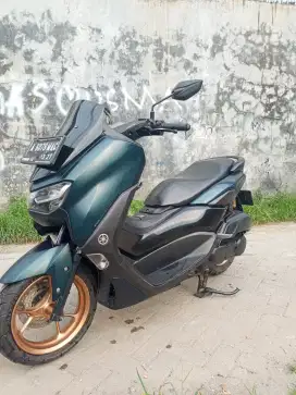 Nmax new nih pajak idup panjng mulus.