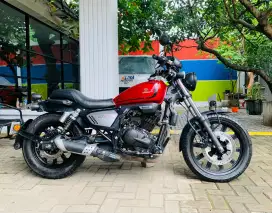 Benelli motobi 200 evo