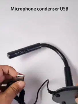 Microphone USB 2.0