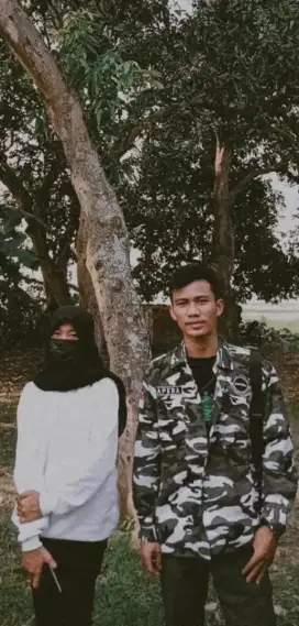 Permisi bu pak siapa tau ada kerjaan apa aja yang penting halal