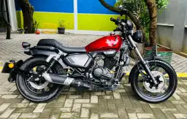 Benelli motobi 200 evo