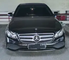 Mercedes-Benz E200 2020 Bensin