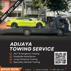Jasa Towing Jakarta