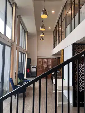 Home Office SOHO Pancoran Gabungan 2 Unit