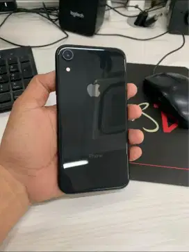 iPhone XR 128GB Black Mulus