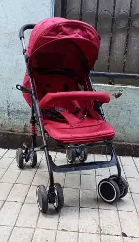 Stroller Baby Pliko Sprint, normal... Cipinang