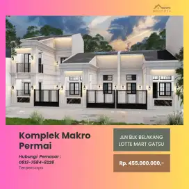 MAKRO PERMAI MODEL EROPA CLASSIC DEKAT KODAM