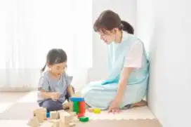 Pengasuh anak 3 tahun