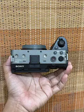 Sony Fx3 Mulus Sc 4 jepret