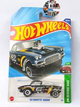 STH Hot Wheels Corvette Gasser Free Protector