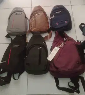 Tas selempang pria dan wanita
