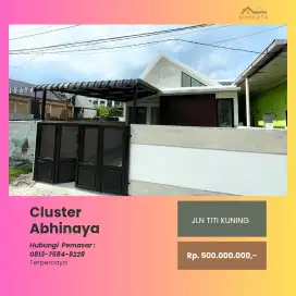 ABHINAYA TITI KUNING UK 6x15,8 KONTEMPORER