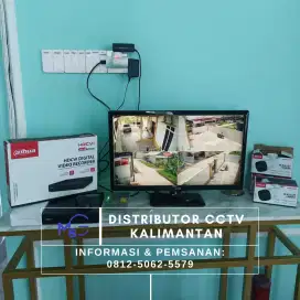 PAKET CCTV MURAH TAMPILAM HD
