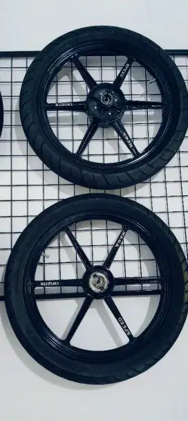 Velg Daiichi Alloy Megaspeed Suzuki