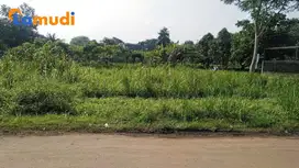 KAVLING TANAH MURAH TYPE 300 m2 STRATEGIS UNTUK RUMAH/KOS-KOSAN