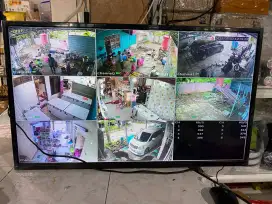 CAMERA CCTV 2MP FREE PEMASANGAN