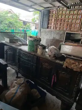 Buffet Jati Tua berat banget