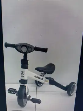 Dijual sepeda roda 3 anak
