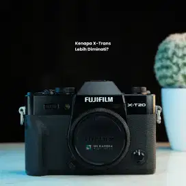 Seharga XT10! NIH X-T20 FUJIFILM XT20 MURAH XT30 FUJI XT2 FUJI XT3