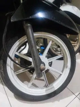 Velg beat p8 vrossi