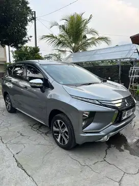 Xpander ultimate AT 2018 asli AD