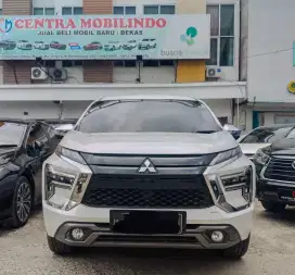 Xpander Ultimate 1.5 matic 2022 / 2023 putih istimewa dp 25 jt