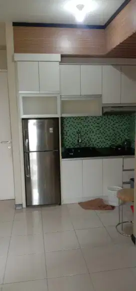 Sewa 2 bedroom apartemen Pakubuwo terrace jakarta selatan