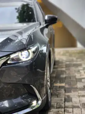 Tinggal Pakai Mazda CX-9 2018 + Like New