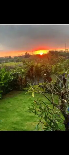 Dijual rumah semi villa di goa gong jimbaran bali