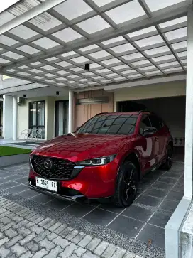 Mazda cx5 kuro 2023 low km istimewa