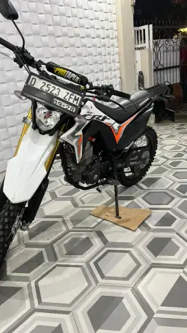 Honda crf 2023 km19rb