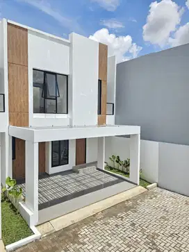 Rumah Dijual Pondok Aren, Bintaro. Dekat STAN. UNIT BARU