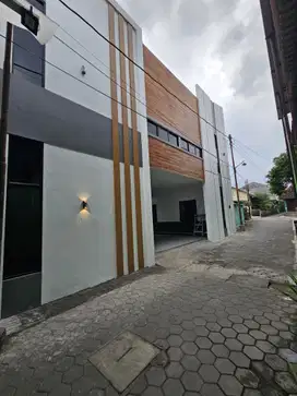 Kost exclusive baru Full furnished dekat kampus UGM, AMIKOM & UII
