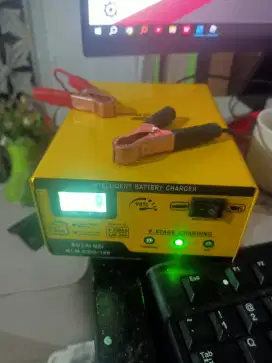Charger Aki Motor & Mobil