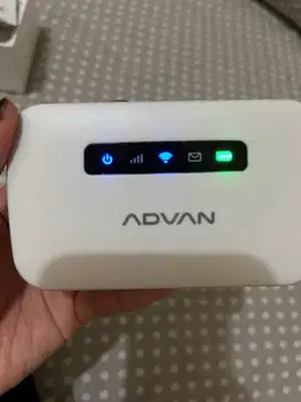 Advan mobile wifi (ipocket)