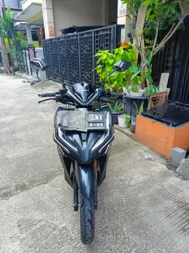 Dijual honda vario 125 cbs iss tahun 2021