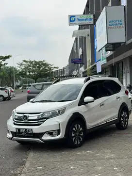di jual BRV E metic 2021 km 78rb