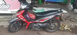 Supra x 125 thn 2024