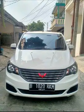 Jual mobil wulling