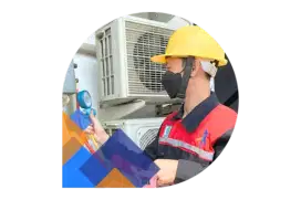 Cuci AC bongkar pasang AC kulkas mesin cuci dll