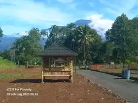 Dijual tanah Baturaden purwokerto