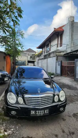 Mercedes benz w211 e280 9th edition