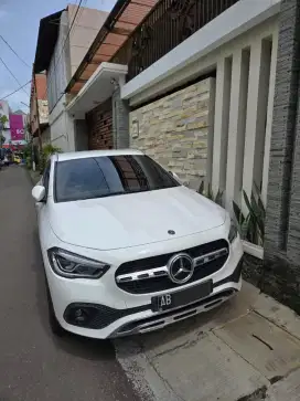 Mercedes Benz GLA 200 Progessive Line 2020 (CBU Version)