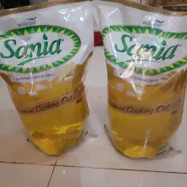 MINYAK GORENG SANIA