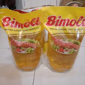 MINYAK GORENG BIMOLI