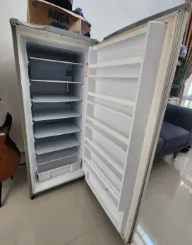 Freezer Aqua Kulkas Freezer